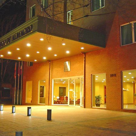 Hotel Diego De Almagro Talca Talca  Esterno foto