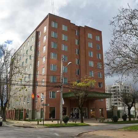 Hotel Diego De Almagro Talca Talca  Esterno foto