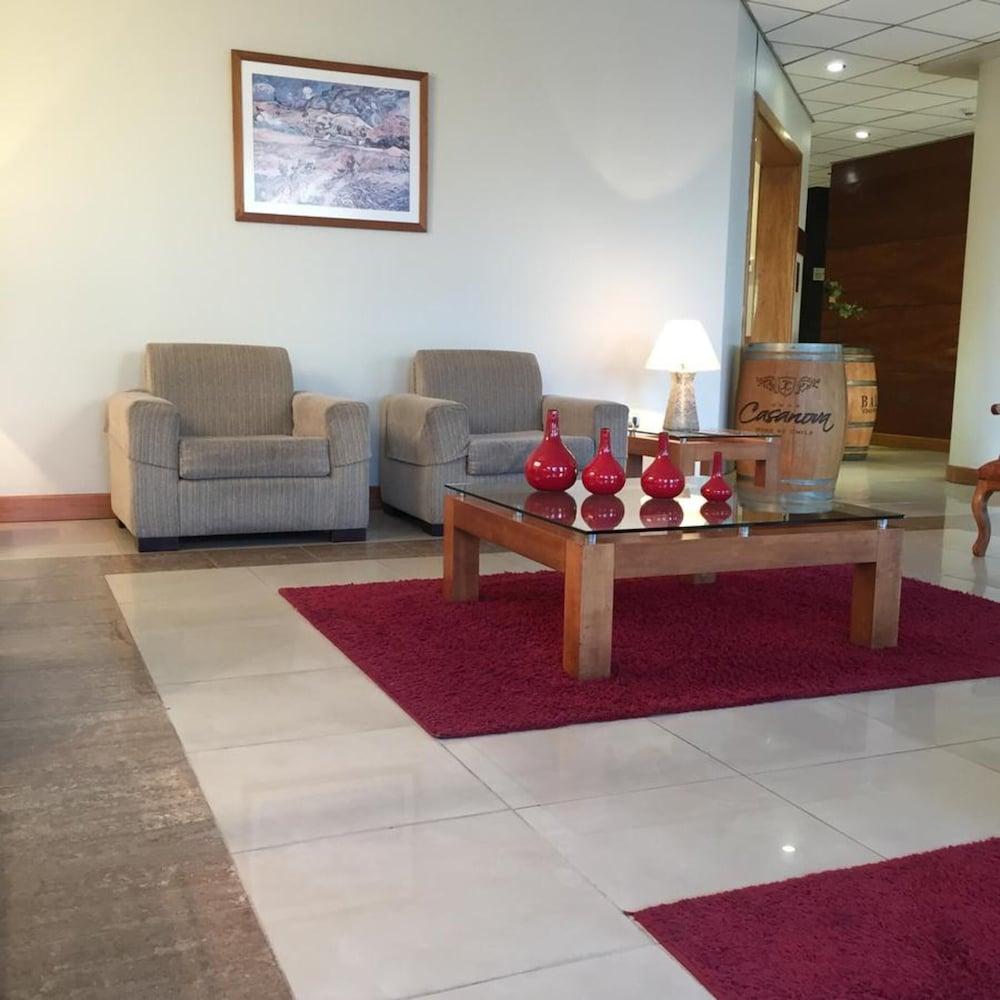 Hotel Diego De Almagro Talca Talca  Esterno foto