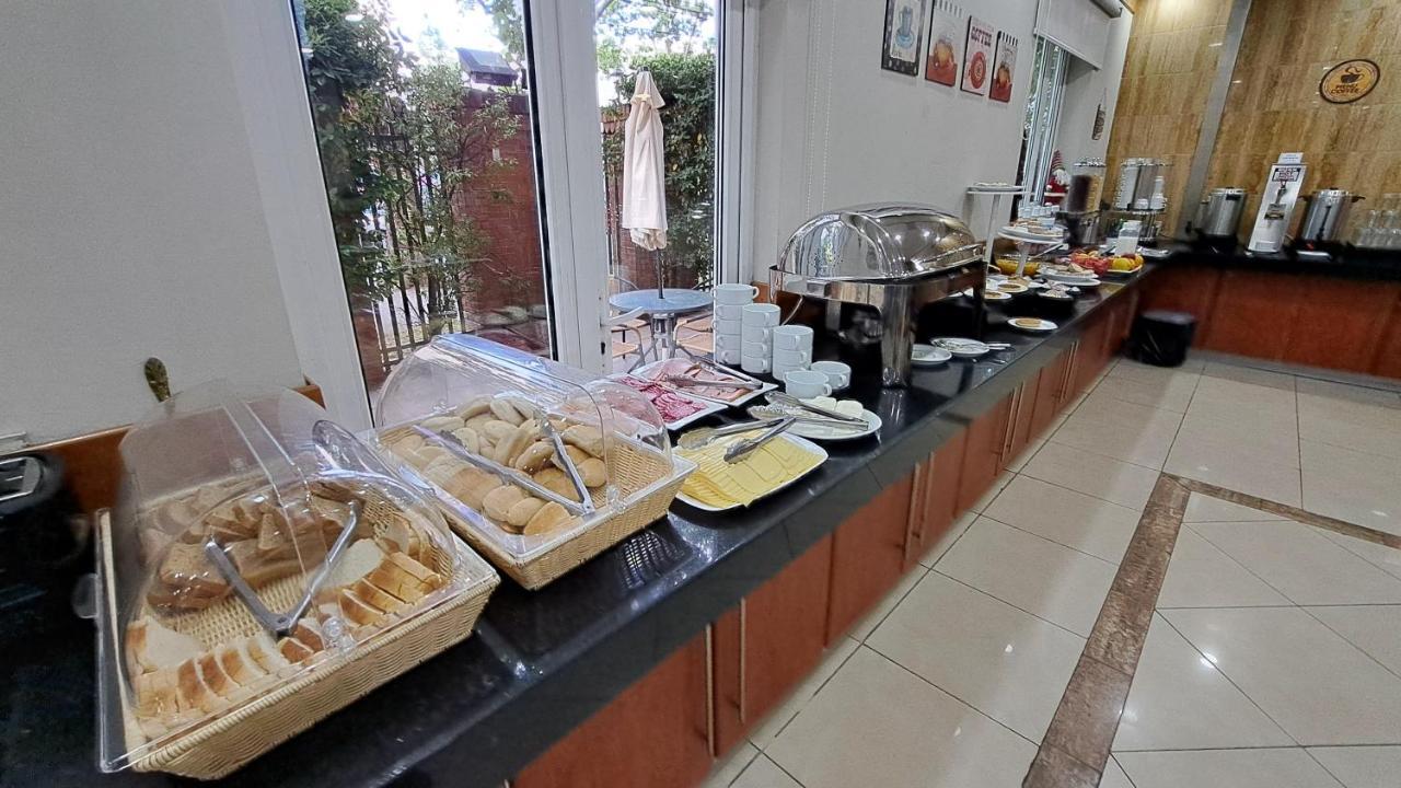 Hotel Diego De Almagro Talca Talca  Esterno foto
