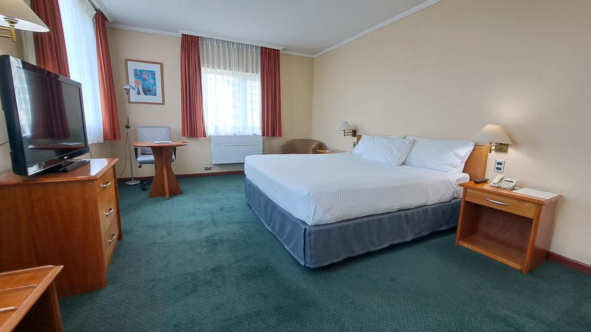 Hotel Diego De Almagro Talca Talca  Esterno foto