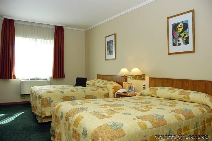 Hotel Diego De Almagro Talca Talca  Camera foto