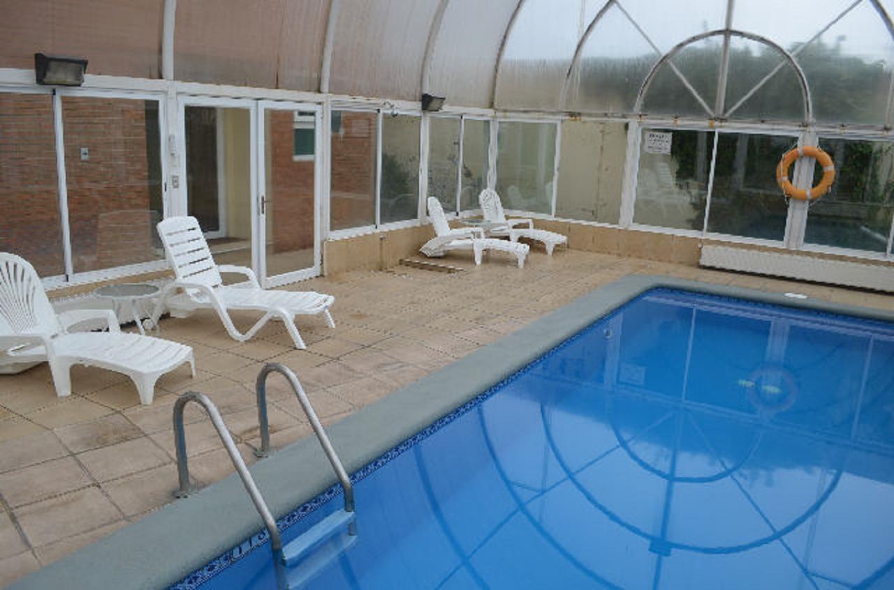 Hotel Diego De Almagro Talca Talca  Esterno foto