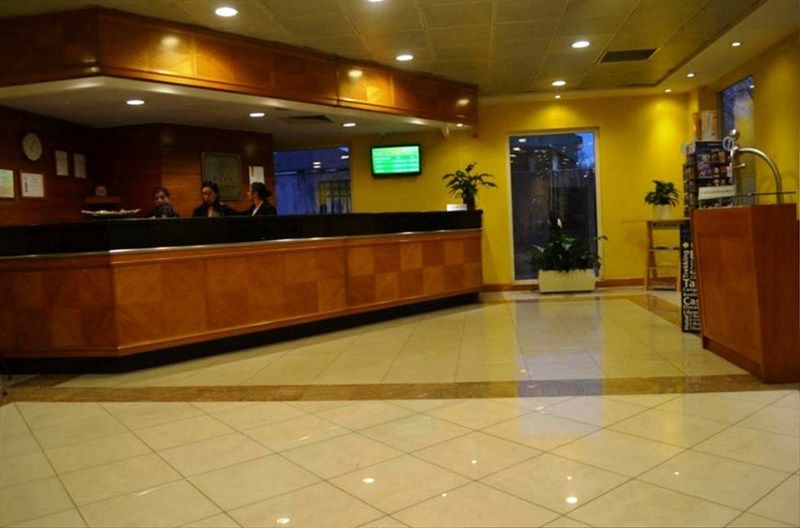 Hotel Diego De Almagro Talca Talca  Esterno foto