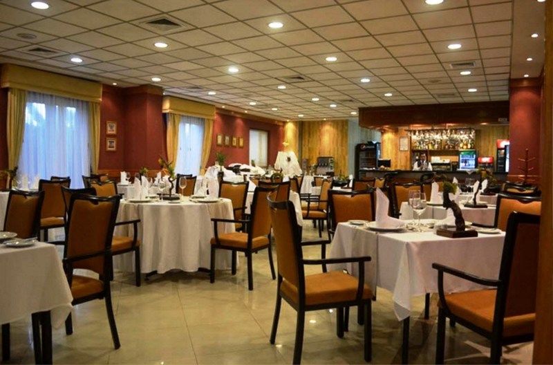 Hotel Diego De Almagro Talca Talca  Esterno foto