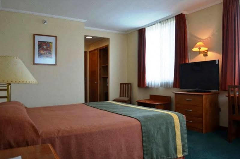 Hotel Diego De Almagro Talca Talca  Esterno foto