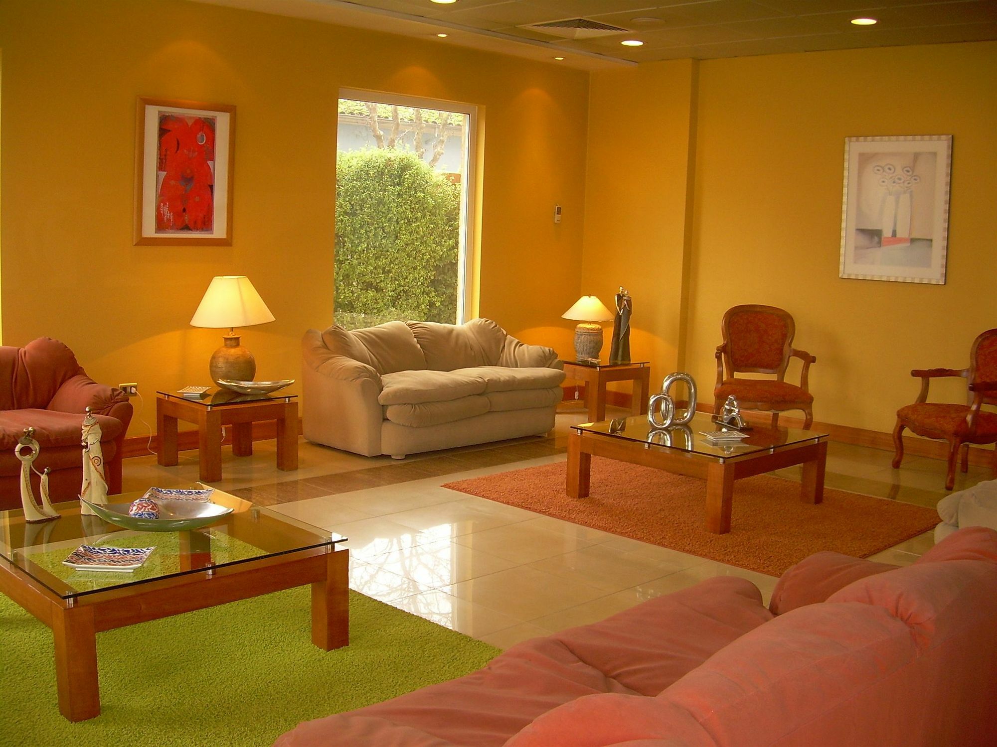 Hotel Diego De Almagro Talca Talca  Esterno foto